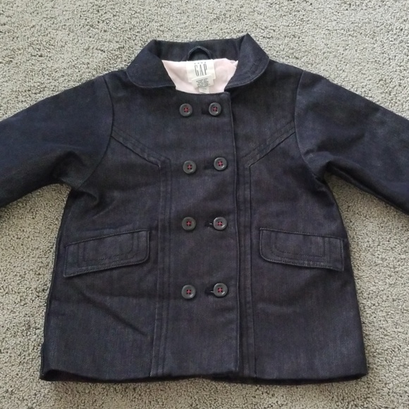 Gap girls denim jacket - Picture 1 of 1